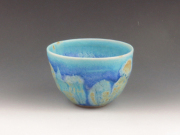 長野県のやきもの　松代焼の酒器ぐい呑