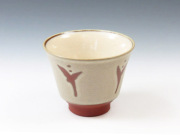 無名異焼ぐい呑