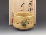 愛知県のやきもの 瀬戸焼の酒器ぐい呑