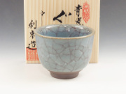 京都府のやきもの　京焼の酒器ぐい呑