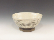 大分県のやきもの　小鹿田焼の酒器ぐい呑