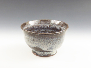 熊本県のやきもの　小代焼の酒器ぐい呑