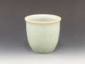 福島県のやきもの　大堀相馬焼の酒器ぐい呑