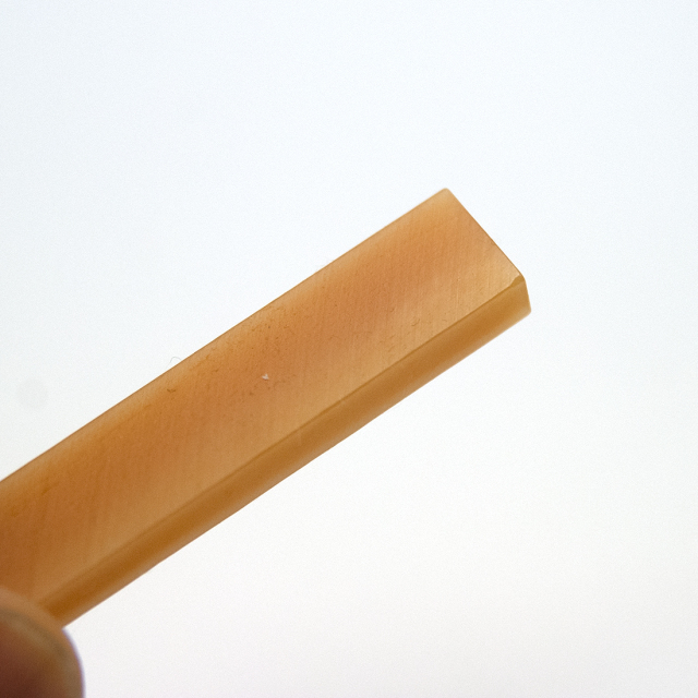 ナット 牛骨 無漂白オイル 45x5x9.5