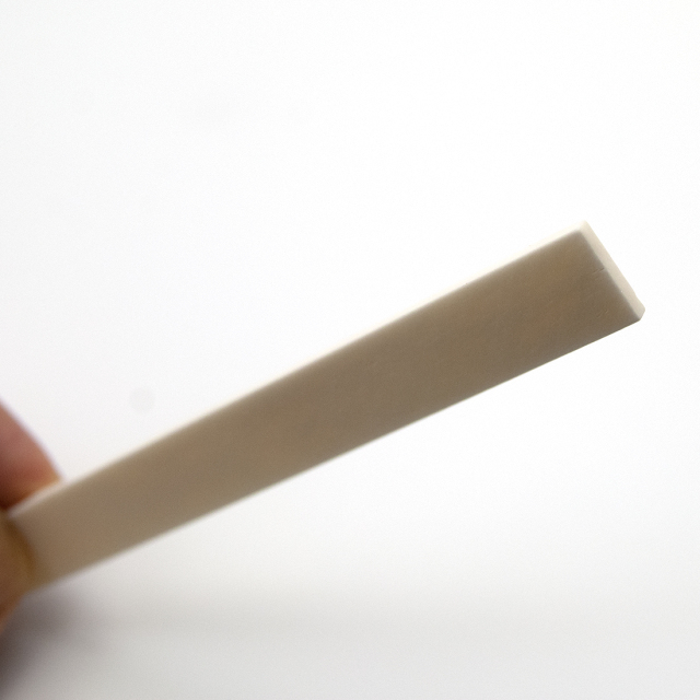 サドル 牛骨 漂白 2.6mmx101.5mmx11.5mm