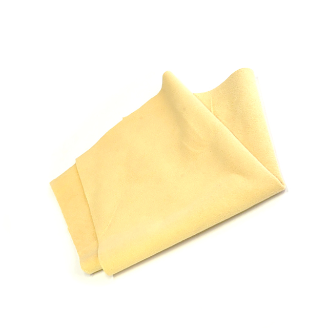 エゾ鹿セーム革