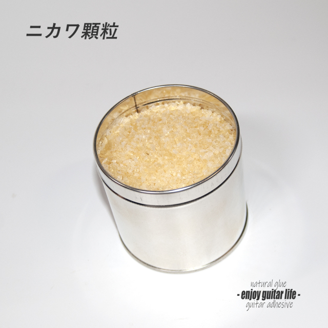 にかわ 顆粒240g 缶入り