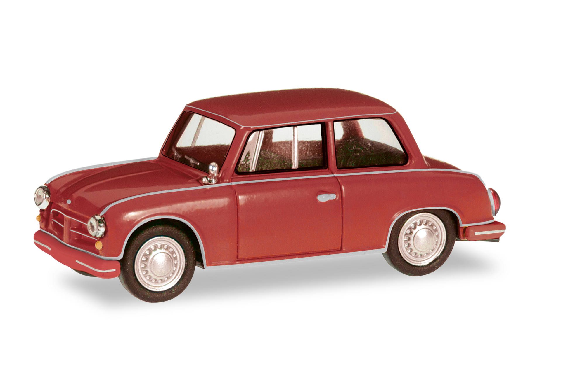 [予約]herpa Cars&Trucks 1/87 (プラスチック製) AWZ P 70 リムジン