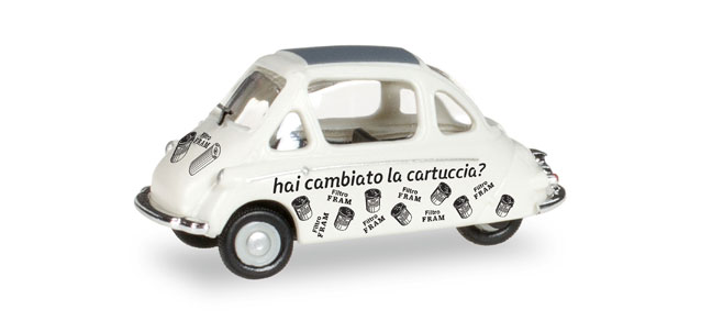 herpa Cars&Trucks  1/87 ハインケル カビーネ `Carello` (Heinkel Kabine)