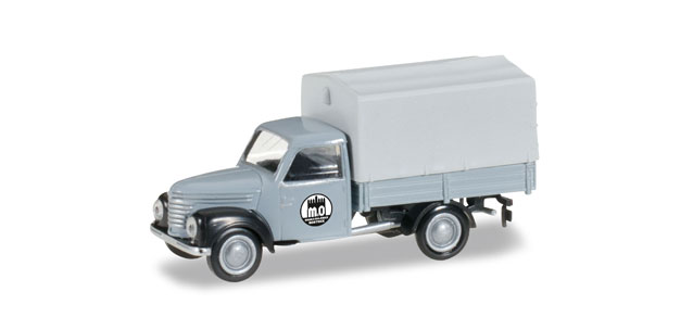herpa Cars&Trucks 1/120 Framo 901/2 ビール輸送車両