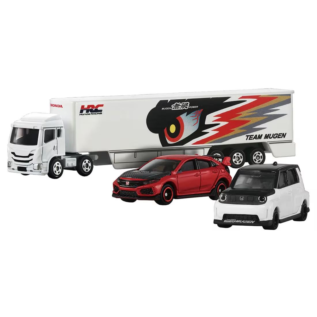 トミカ Honda MUGEN COLLECTION