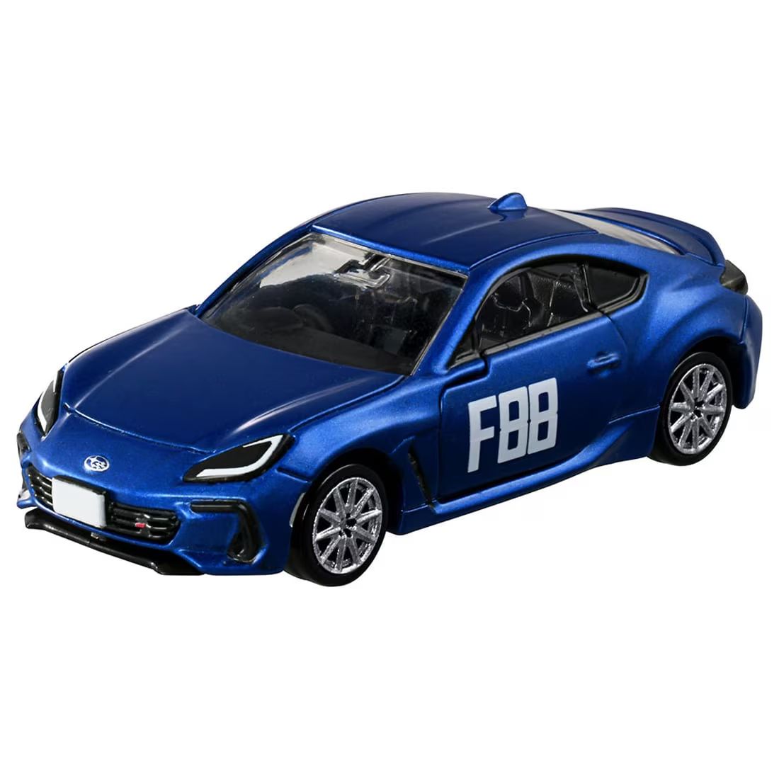 トミカプレミアムunlimited 14 昴と彗星 SUBARU BRZ(佐藤 昴)