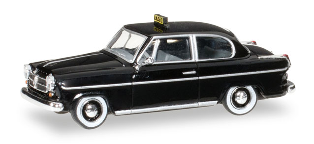 herpa Cars&Trucks 1/87 ボルクヴァルト イザベラ "Taxi"