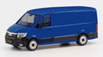 herpa Cars&Trucks  1/87 MAN TGE ボックスロールーフ ウルトラマリンブルー