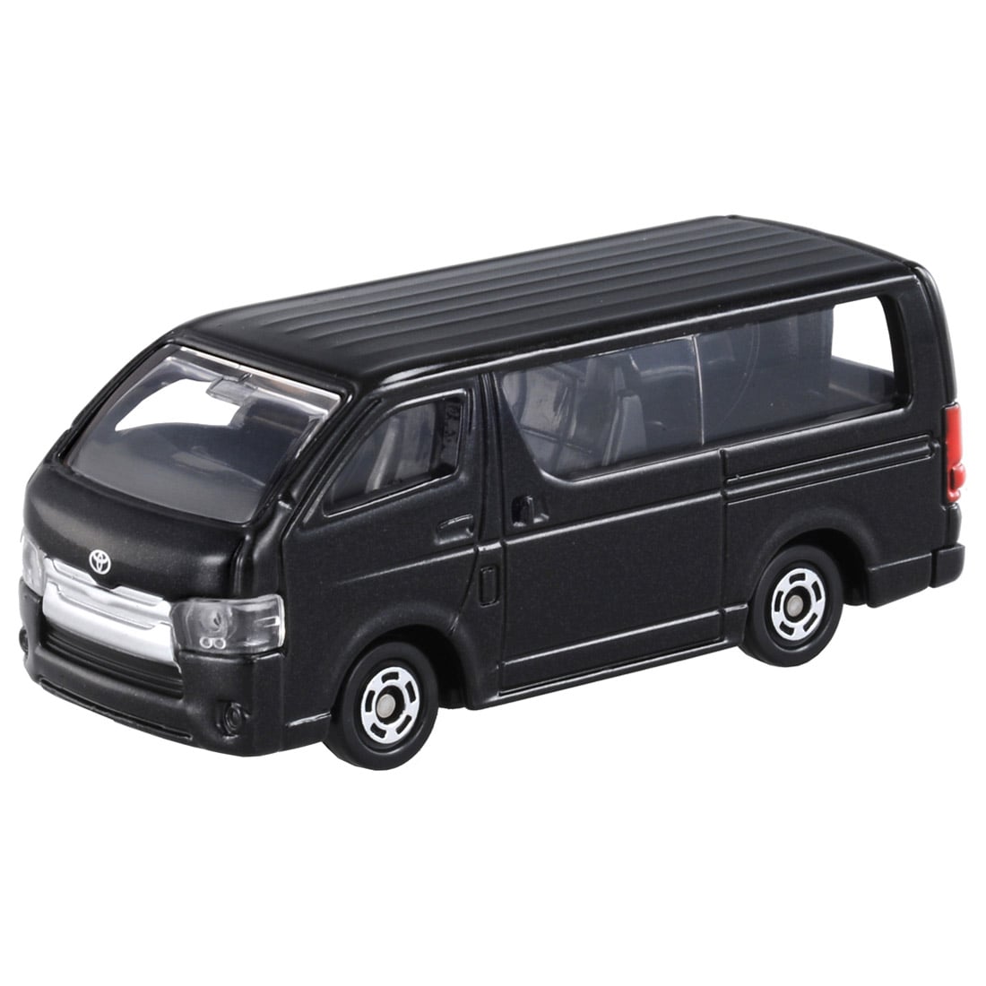 トミカ No.113 トヨタ ハイエース(箱)