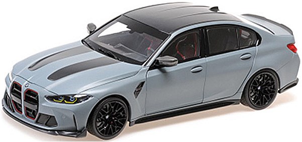 MINICHAMPS(ミニチャンプス) 1/18 (ダイキャスト製) BMW M3 CS 2023