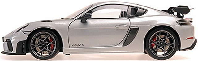 MINICHAMPS(ミニチャンプス) 1/18 (ダイキャスト製) ポルシェ ケイマン