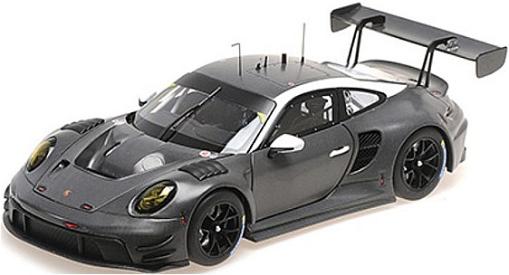 MINICHAMPS(ミニチャンプス) 1/18 (ダイキャスト製) ポルシェ 911 (992