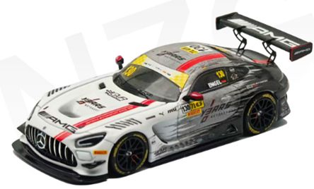 KILO WORKS(キロワークス) 1/64 (ダイキャスト製) メルセデスベンツ