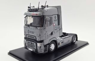 [予約]ELIGOR(エリゴール) 1/43 (ダイキャスト製) ルノー・トラックス T ハイ トレーラーヘッド リヨン大都市圏