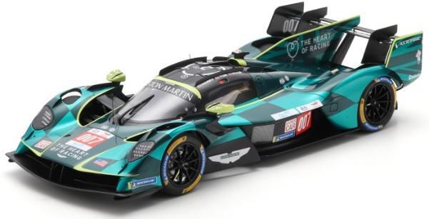 Spark(スパーク) 1/12 (レジン製) Aston Martin Valkyrie No.007 ASTON