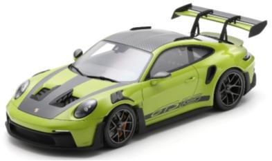 Spark(スパーク) 1/12 (レジン製) Porsche 911 GT3 RS (992) - Lind