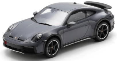 Spark(スパーク) 1/12 (レジン製) Porsche 911 Dakar (992) - Alex