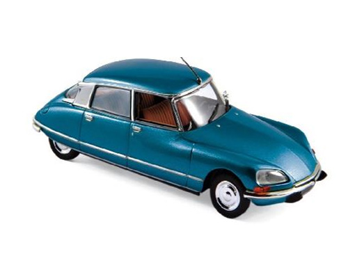 Norev ノレブ 1 43 シトロエン Ds 23 Pallas 1974 デルタブルー ガリバー