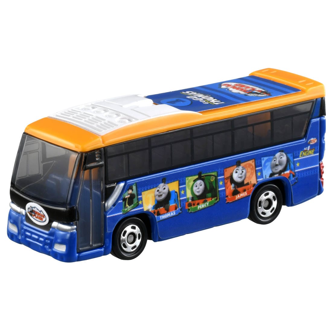 トミカ No.29 トーマスランドエクスプレス 箱 ガリバー
