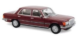 [予約]NOREV(ノレブ) 1/18 (ダイキャスト製) MB 350 SEL 1979 ミドルレッド 