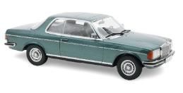 [予約]NOREV(ノレブ)  1/18 (ダイキャスト製) MB 280 CE 1980 ペトロール 
