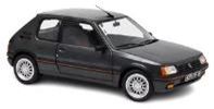 [予約]NOREV(ノレブ) 1/18 (ダイキャスト製) プジョー 205 GTi 1.6 1989 グラファイトグレー 