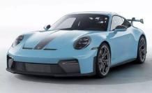 NOREV(ノレブ) 1/18 (ダイキャスト製) ポルシェ 911 GT3 ヴァイザッハ