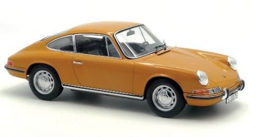 NOREV(ノレブ) 1/18 (ダイキャスト製) ポルシェ 911 L 1968