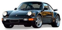 [予約]NOREV(ノレブ) 1/18 (ダイキャスト製) ポルシェ 911 ターボ 3.6 1994 ブラック 