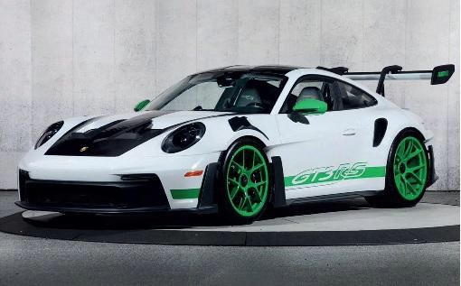 NOREV(ノレブ) 1/18 (ダイキャスト製) ポルシェ 911 GT3 RS