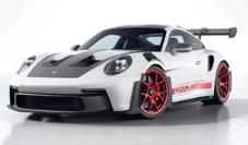 NOREV(ノレブ) 1/18 (ダイキャスト製) ポルシェ 911 GT3 RS