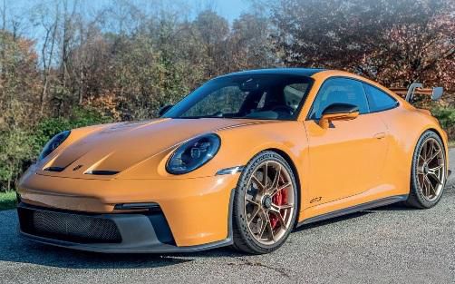 ノレブNOREV ポルシェ911 GT3 1/18ミニカー NOREV(ノレブ) 1/18 (ダイキャスト製) ポルシェ 911 GT3 2021