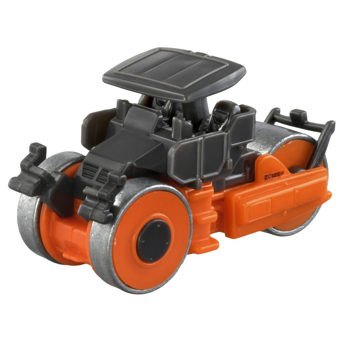 No.77 日立建機 マカダムローラ ZC125M-5 (ボックス) (トミカ