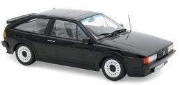 [予約]NOREV(ノレブ) 1/18 (ダイキャスト製) VW シロッコ GT 1988 ブラック 