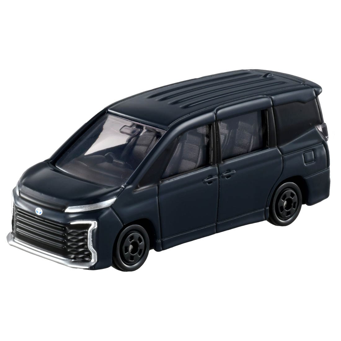 TOYOTA VOXY トヨタ ヴォクシー ミニカー 80系 ホワイト - メルカリ