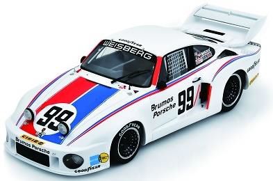 Porsche - 1/18 EXOTO ブルモス ポルシェ 935/77A 1978 デイトナ優勝 Porsche - 1/18 EXOTO ブルモス ポルシェ 935/77A 1978 デイトナ