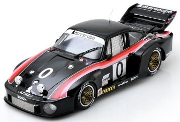 [予約]Spark(スパーク) 1/18 (レジン製) Porsche 935/79 No.0 Winner Daytona 24H 1979 T.Field／D.Ongais／H.Haywood