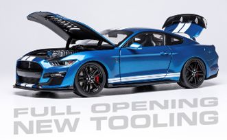 シェルビーGT500ミニカー 1/18 Amazon | ミニカーモデル 1:18 フォード マスタング シェルビー