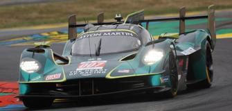 Spark Aston Martin DBR9 ル・マン24H2007クラス優勝 Spark Aston Martin DBR9 ル・マン24H2007クラス優勝 Spark