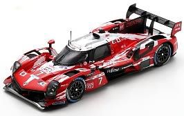 予約]Spark(スパーク) 1/18 (レジン製) Toyota GR010／Hybrid No