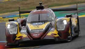 予約]Spark(スパーク) 1/18 (レジン製) Oreca 07／Gibson No.48