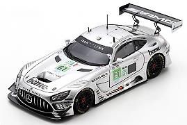 予約]Spark(スパーク) 1/18 (レジン製) Mercedes-AMG LMGT3 No