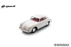 Spark(スパーク) 1/18 (レジン製) Porsche 356 A T1 1956