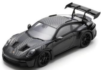Spark(スパーク) 1/18 (レジン製) Porsche 911 GT3 RS (992) - Black